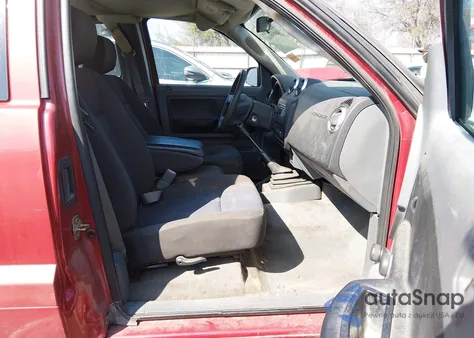 2006 Mitsubishi Raider Ls z USA, uszkodzony, nr VIN 1Z7HC22K46S500779